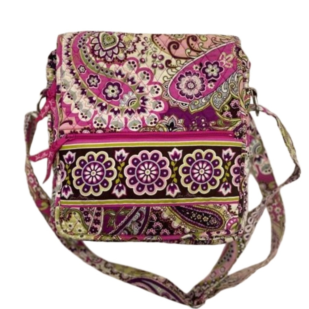Vera Bradley messenger bag
